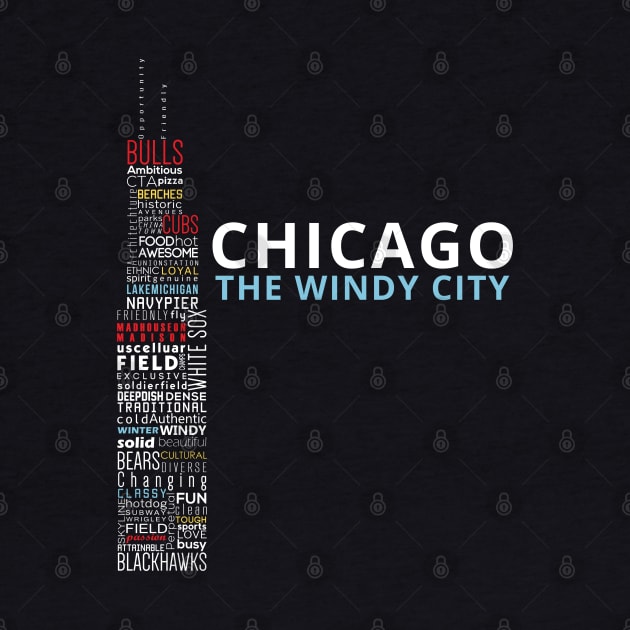 The Windy City by AddictingDesigns